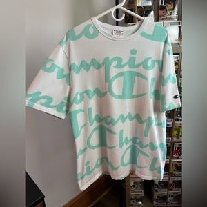 Men’s Champion Heritage T-Shirt - X-Large